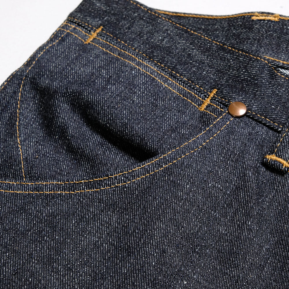 WAREHOUSE - Lot.1008 1947 MW PRE-RODEO JEANS - 1008