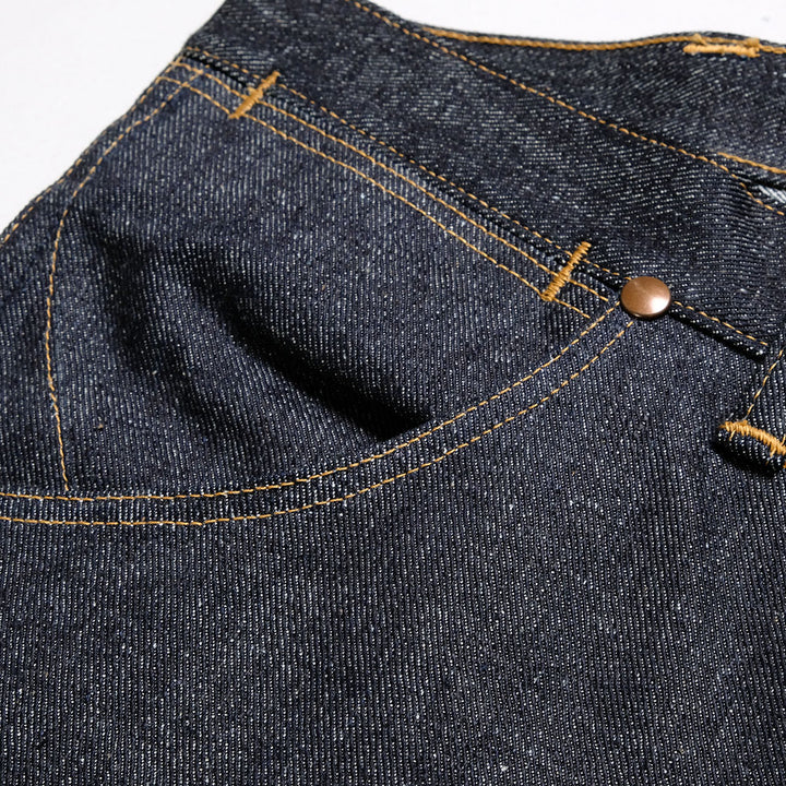 WAREHOUSE - Lot.1008 1947 MW PRE-RODEO JEANS - 1008