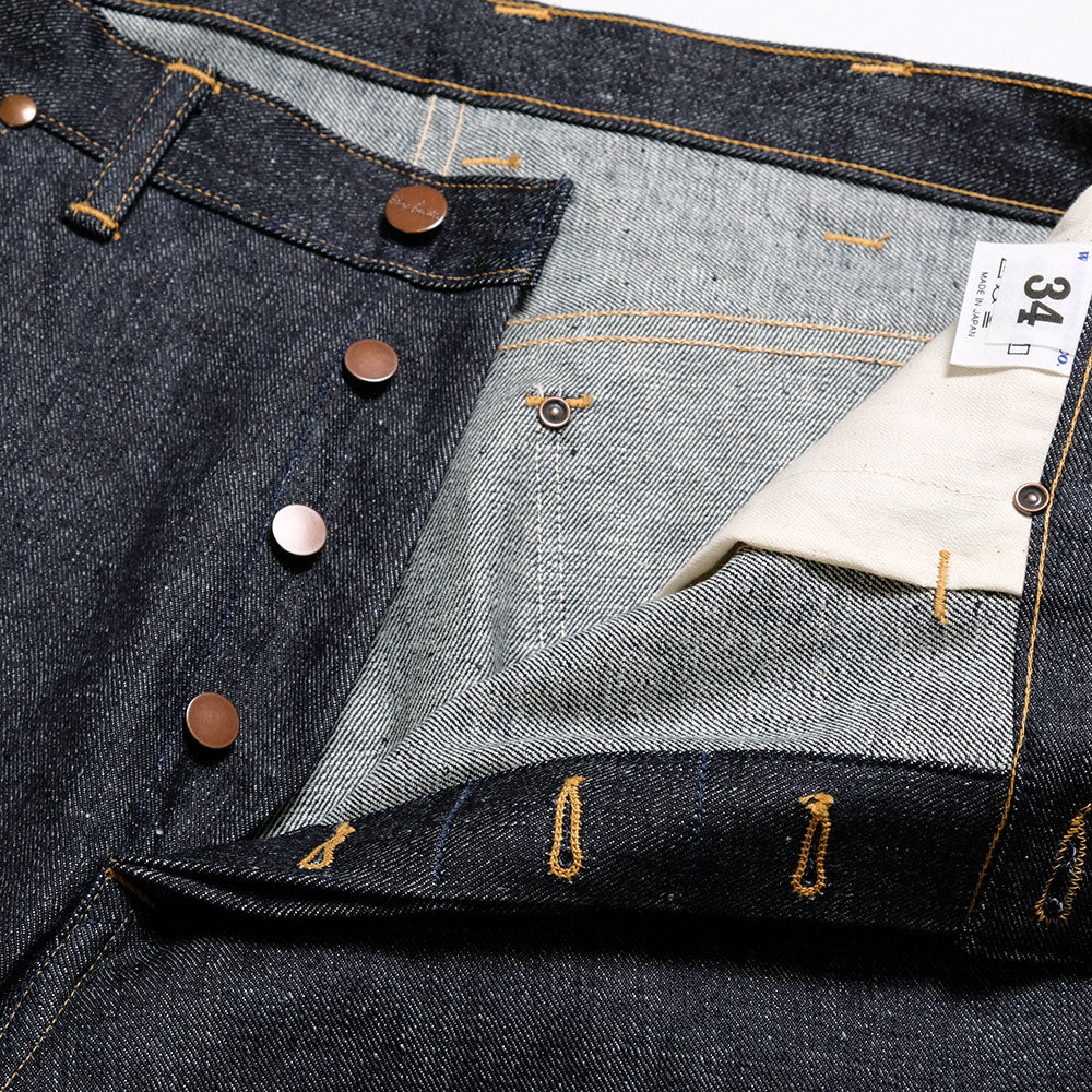 WAREHOUSE - Lot.1008 1947 MW PRE-RODEO JEANS - 1008