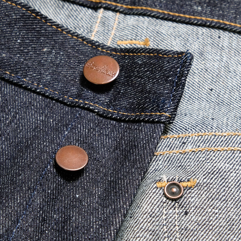 WAREHOUSE - Lot.1008 1947 MW PRE-RODEO JEANS - 1008