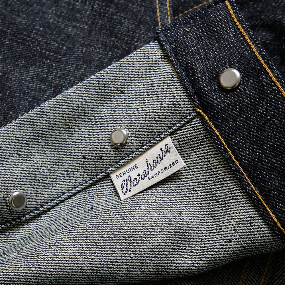 WAREHOUSE - Lot.1008 1947 MW PRE-RODEO JEANS - 1008