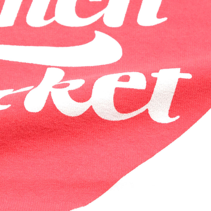 HOLLYWOOD RANCH MARKET - Organic cotton heart-in-HRM long sleeve T-shirts - 1008627