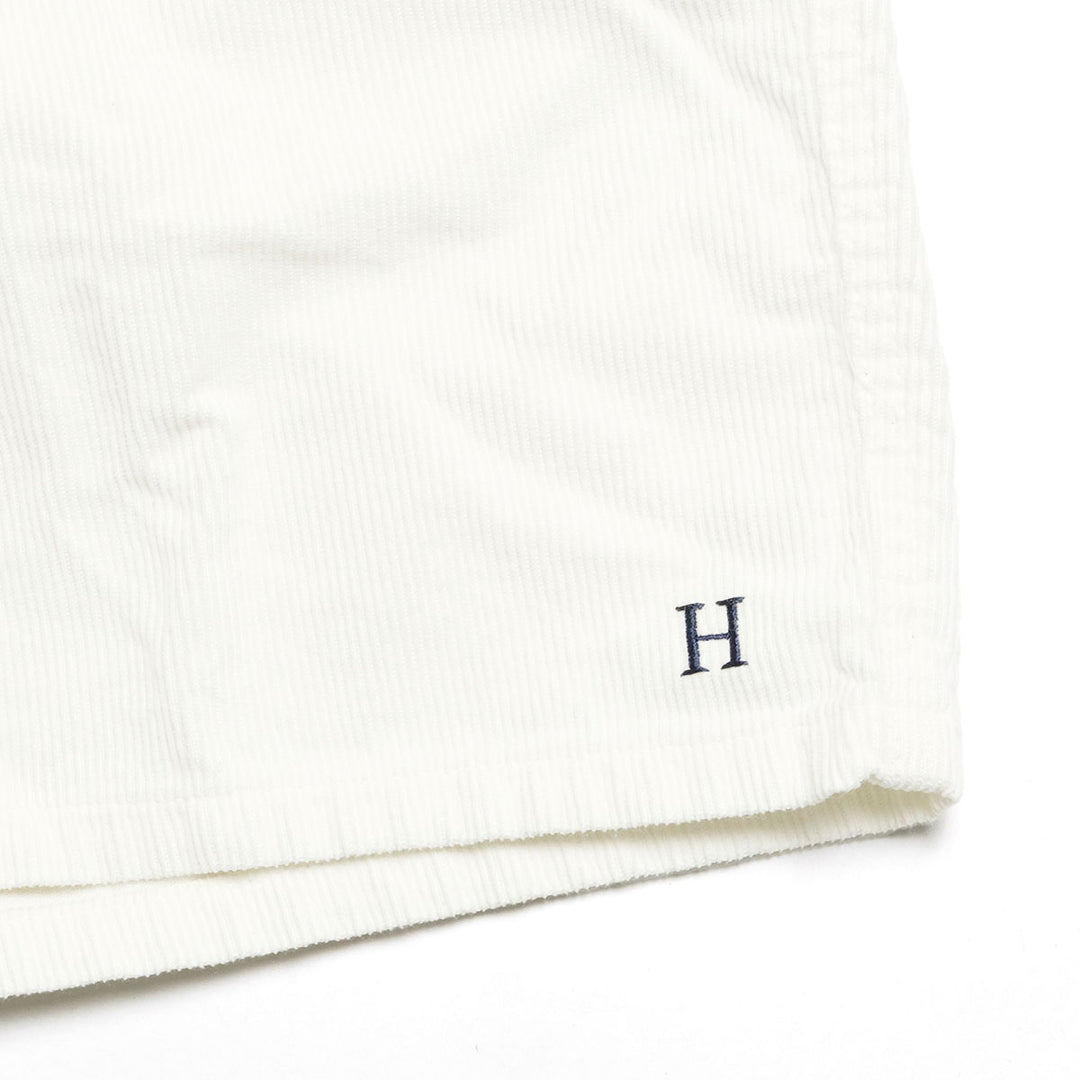 HOLLYWOOD RANCH MARKET - Beach corduroy Relax Shorts - 1009076