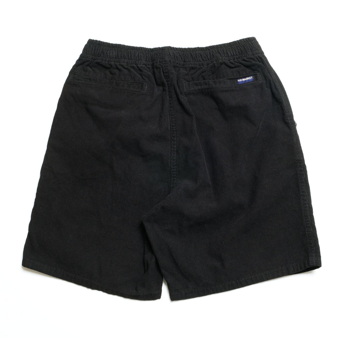 HOLLYWOOD RANCH MARKET - Beach corduroy Relax Shorts - 1009076