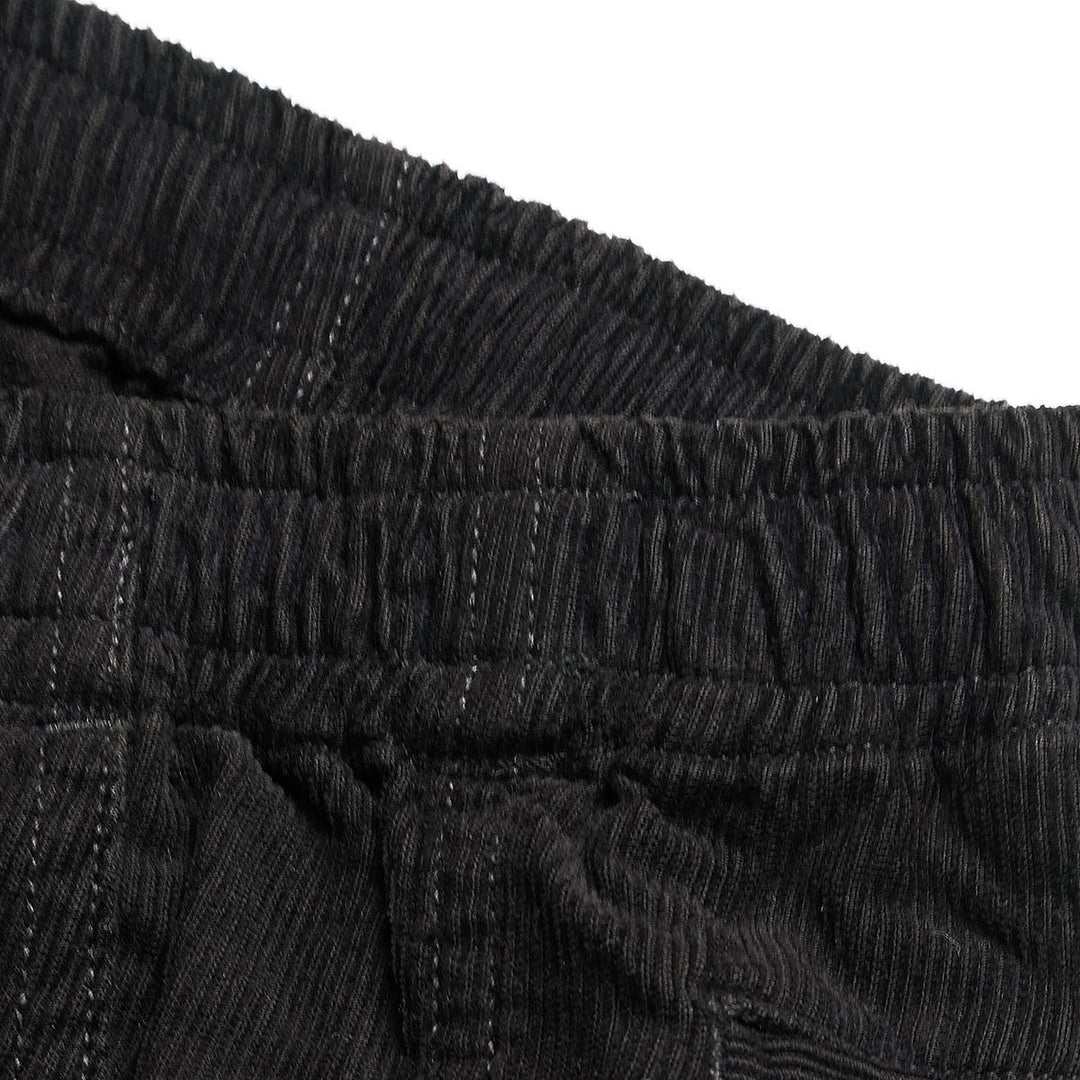 HOLLYWOOD RANCH MARKET - Beach corduroy Relax Shorts - 1009076