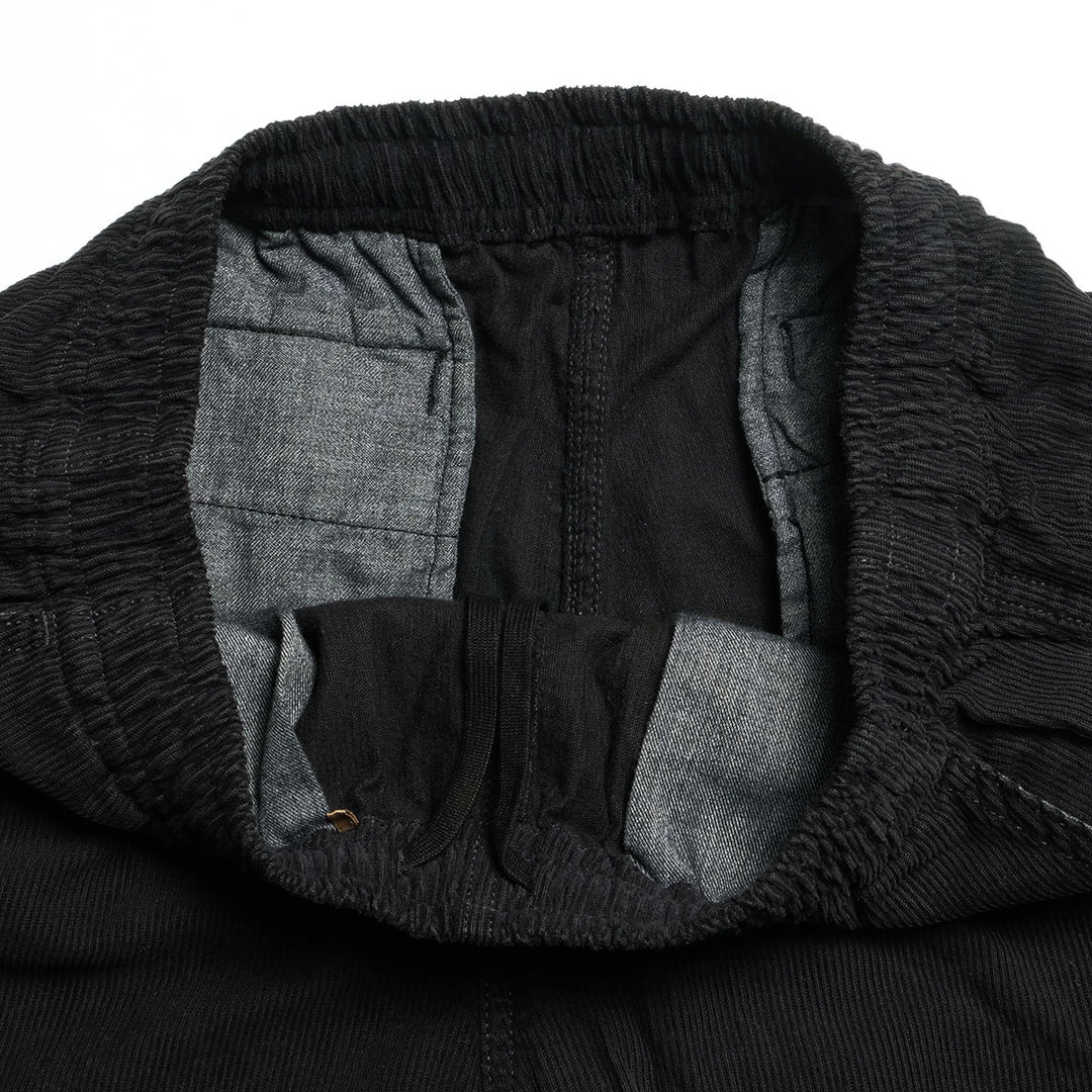 HOLLYWOOD RANCH MARKET - Beach corduroy Relax Shorts - 1009076