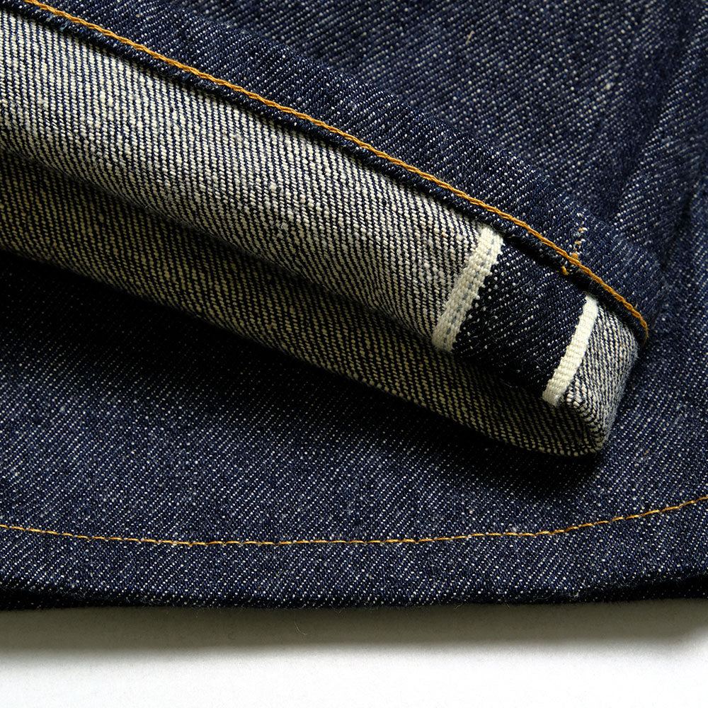 WAREHOUSE - Lot.1010 DEAD STOCK BLUE - COWBOY PANTS - WW2 Model - 1010-DSB