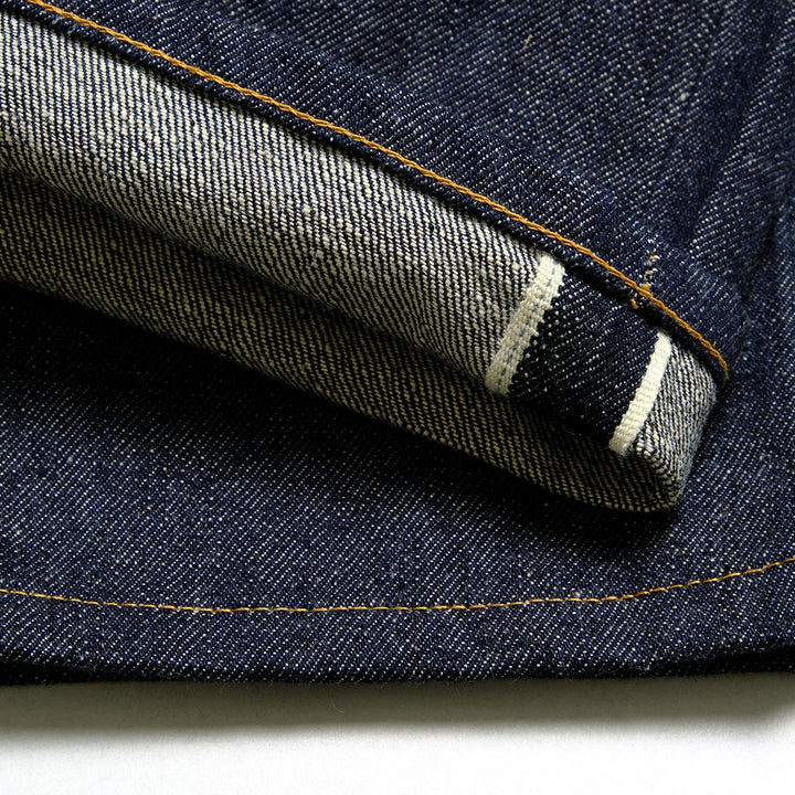 WAREHOUSE - Lot.1010 DEAD STOCK BLUE - COWBOY PANTS - WW2 Model - 1010-DSB