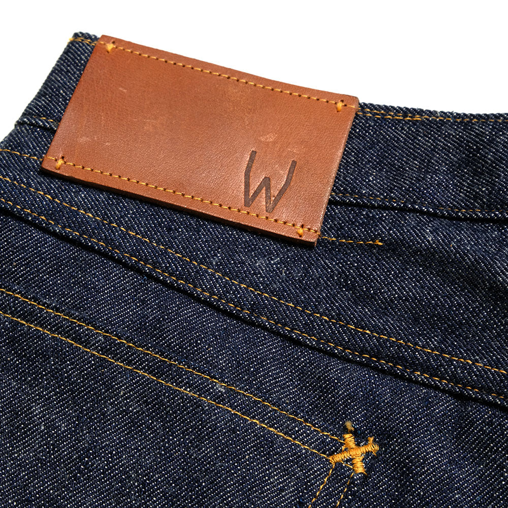 WAREHOUSE - Lot.1010 DEAD STOCK BLUE - COWBOY PANTS - WW2 Model - 1010-DSB