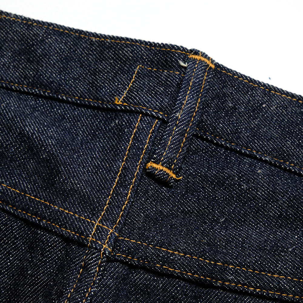 WAREHOUSE - Lot.1010 DEAD STOCK BLUE - COWBOY PANTS - WW2 Model - 1010-DSB