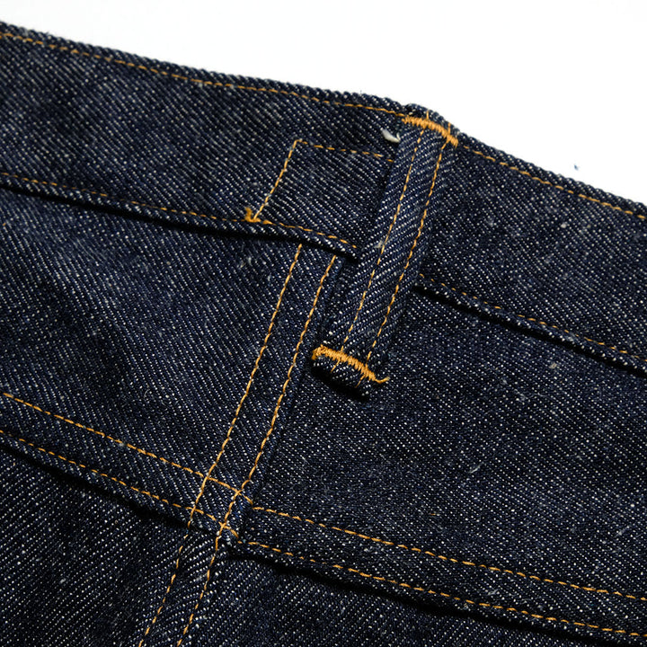 WAREHOUSE - Lot.1010 DEAD STOCK BLUE - COWBOY PANTS - WW2 Model - 1010-DSB