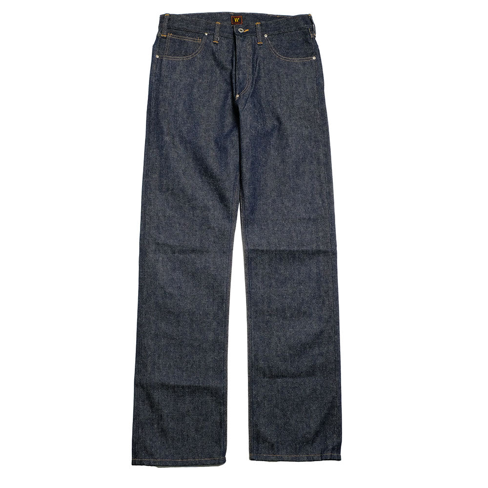 WAREHOUSE - Lot.1010 DEAD STOCK BLUE - COWBOY PANTS - WW2 Model - 1010-DSB