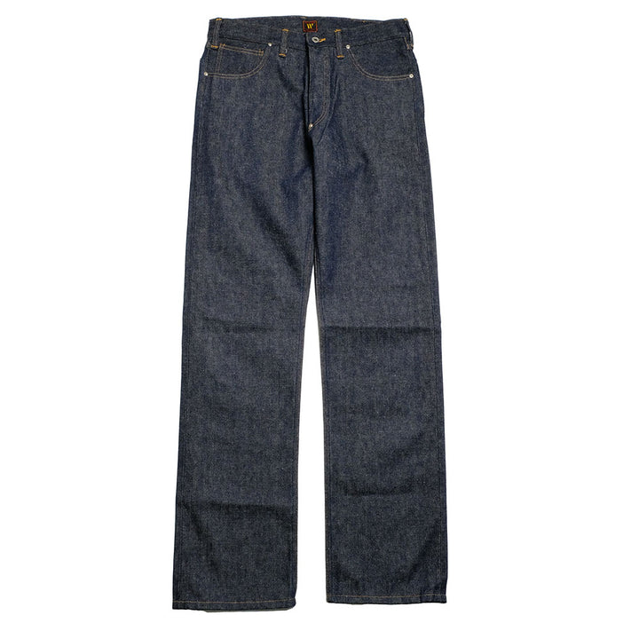 WAREHOUSE - Lot.1010 DEAD STOCK BLUE - COWBOY PANTS - WW2 Model - 1010-DSB