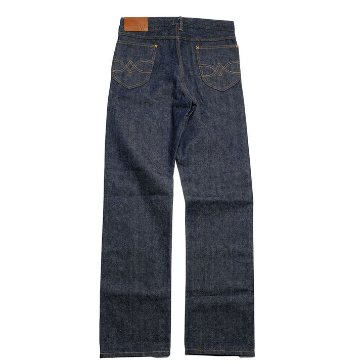 WAREHOUSE - Lot.1010 DEAD STOCK BLUE - COWBOY PANTS - WW2 Model - 1010-DSB