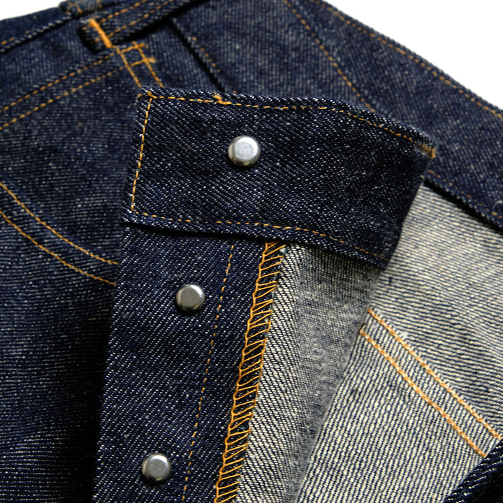 WAREHOUSE - Lot.1010 DEAD STOCK BLUE - COWBOY PANTS - WW2 Model - 1010-DSB