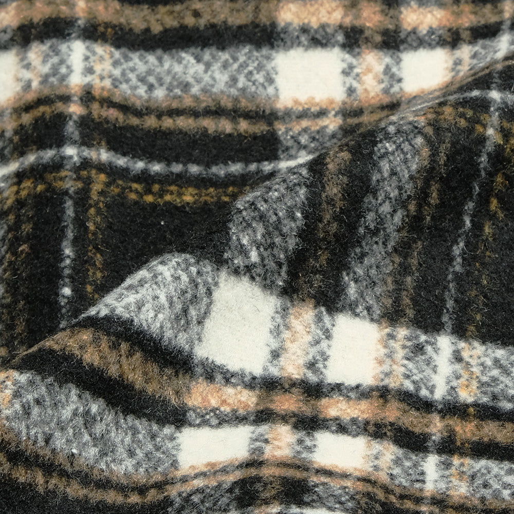 HIGH! STANDARD - TOWNCRAFT x HSD 60s ROOP COLLAR HEAVY SHIRT - 1010256