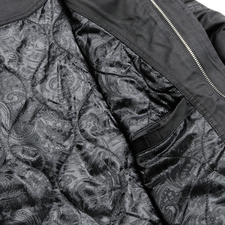 HIGH! STANDARD - TOWNCRAFT x HIGH! STANDARD - Derby Jacket - 1010262