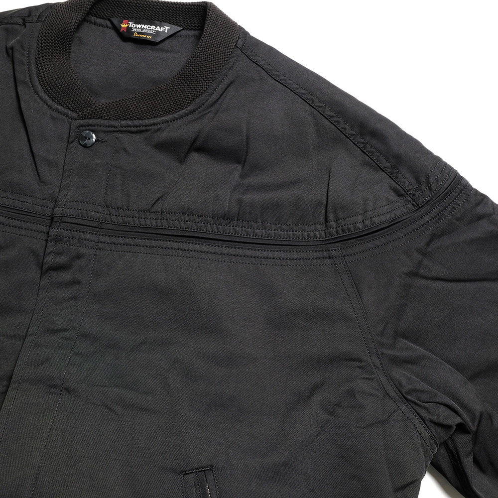 HIGH! STANDARD - TOWNCRAFT x HIGH! STANDARD - Derby Jacket - 1010262