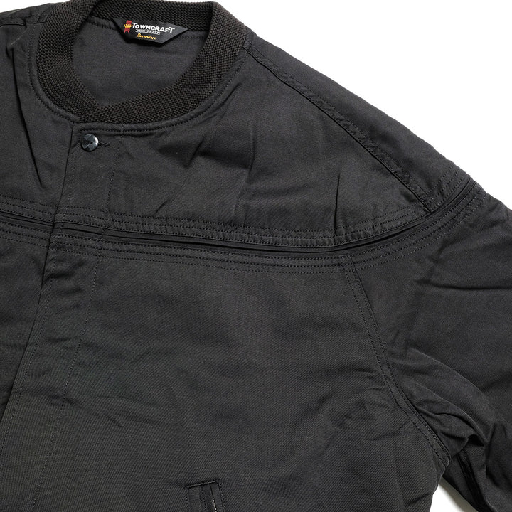 HIGH! STANDARD - TOWNCRAFT x HIGH! STANDARD - Derby Jacket - 1010262