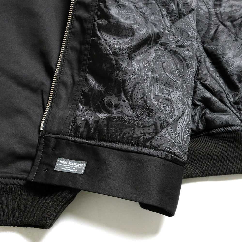 HIGH! STANDARD - TOWNCRAFT x HIGH! STANDARD - Derby Jacket - 1010262