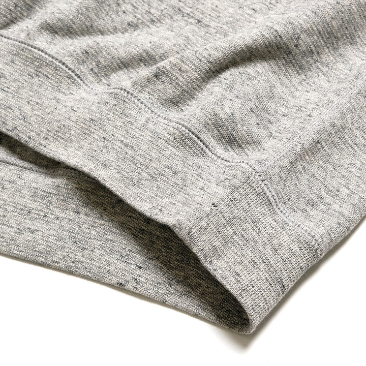 HOLLYWOOD RANCH MARKET - Stretch Fraise Hem Rib Short Sleeve T-shirt - 1010499