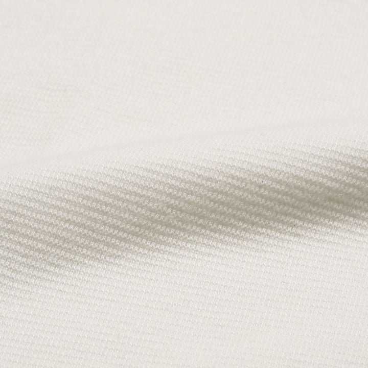 HOLLYWOOD RANCH MARKET - Stretch Fraise Hem Rib Short Sleeve T-shirt - 1010499