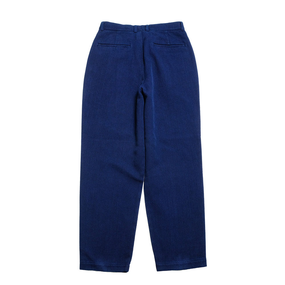 BLUE BLUE JAPAN - Honnai(Natural Indigo) Light Sashiko Trousers - 1010795