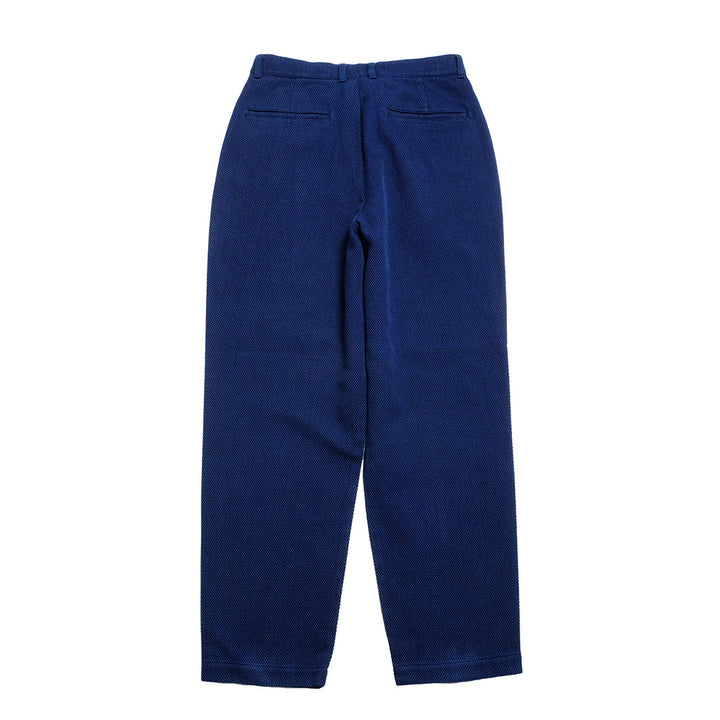 BLUE BLUE JAPAN - Honnai(Natural Indigo) Light Sashiko Trousers - 1010795
