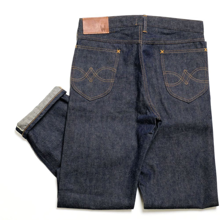 WAREHOUSE - Lot.1010 DEAD STOCK BLUE - COWBOY PANTS - WW2 Model - 1010-DSB