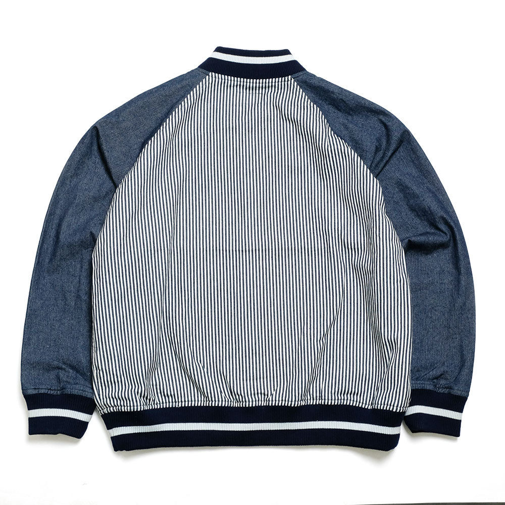 BLUE BLUE - Light Denim Award Jacket - 1011078