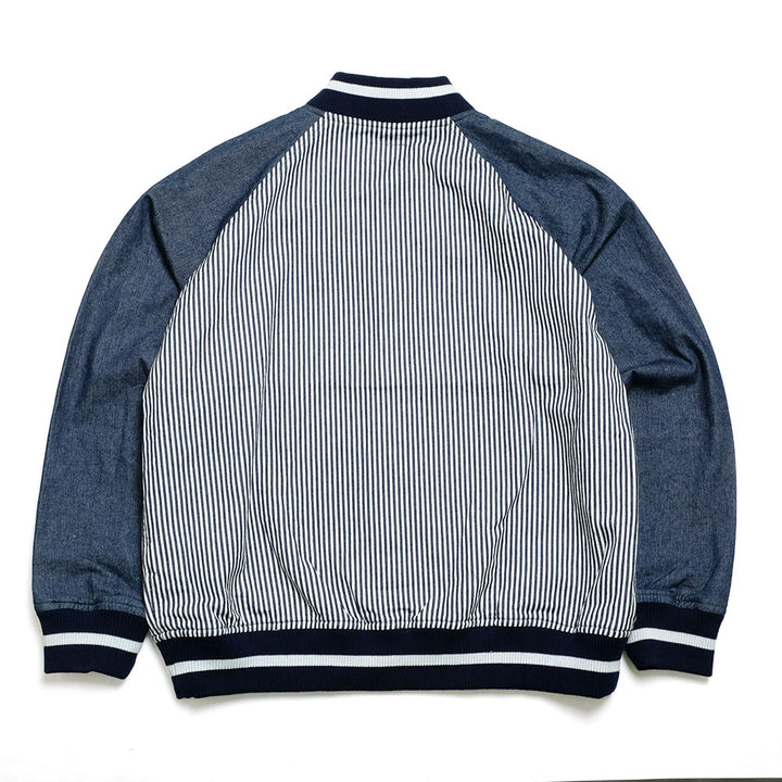 BLUE BLUE - Light Denim Award Jacket - 1011078