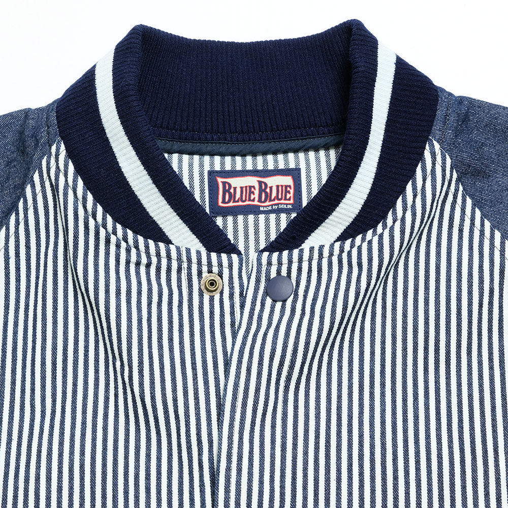 BLUE BLUE - Light Denim Award Jacket - 1011078