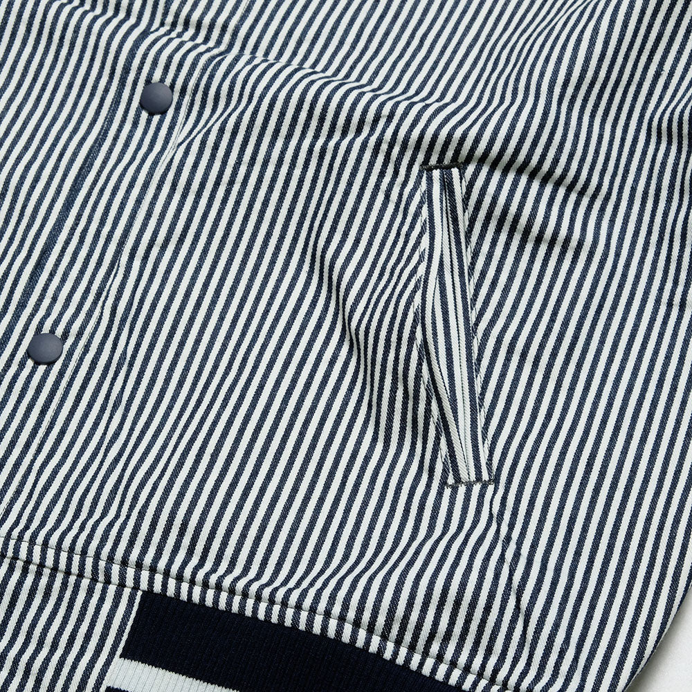 BLUE BLUE - Light Denim Award Jacket - 1011078