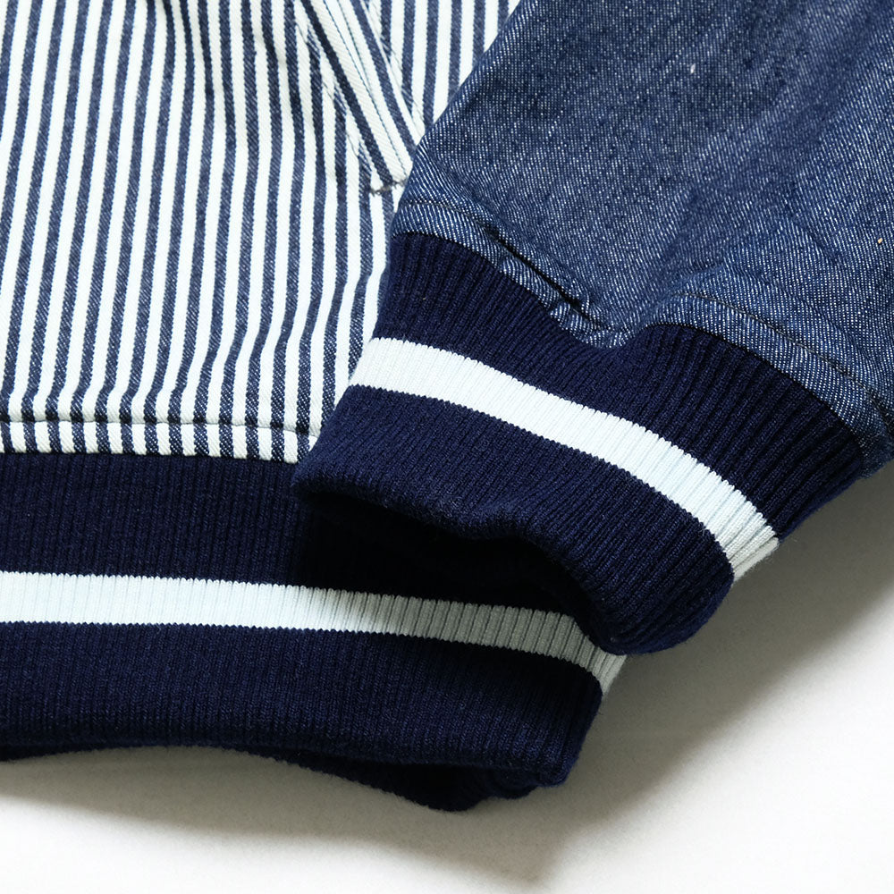 BLUE BLUE - Light Denim Award Jacket - 1011078