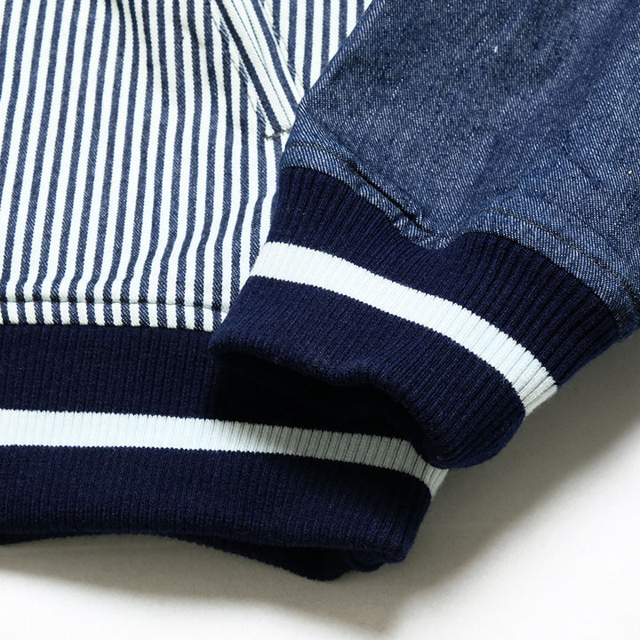 BLUE BLUE - Light Denim Award Jacket - 1011078