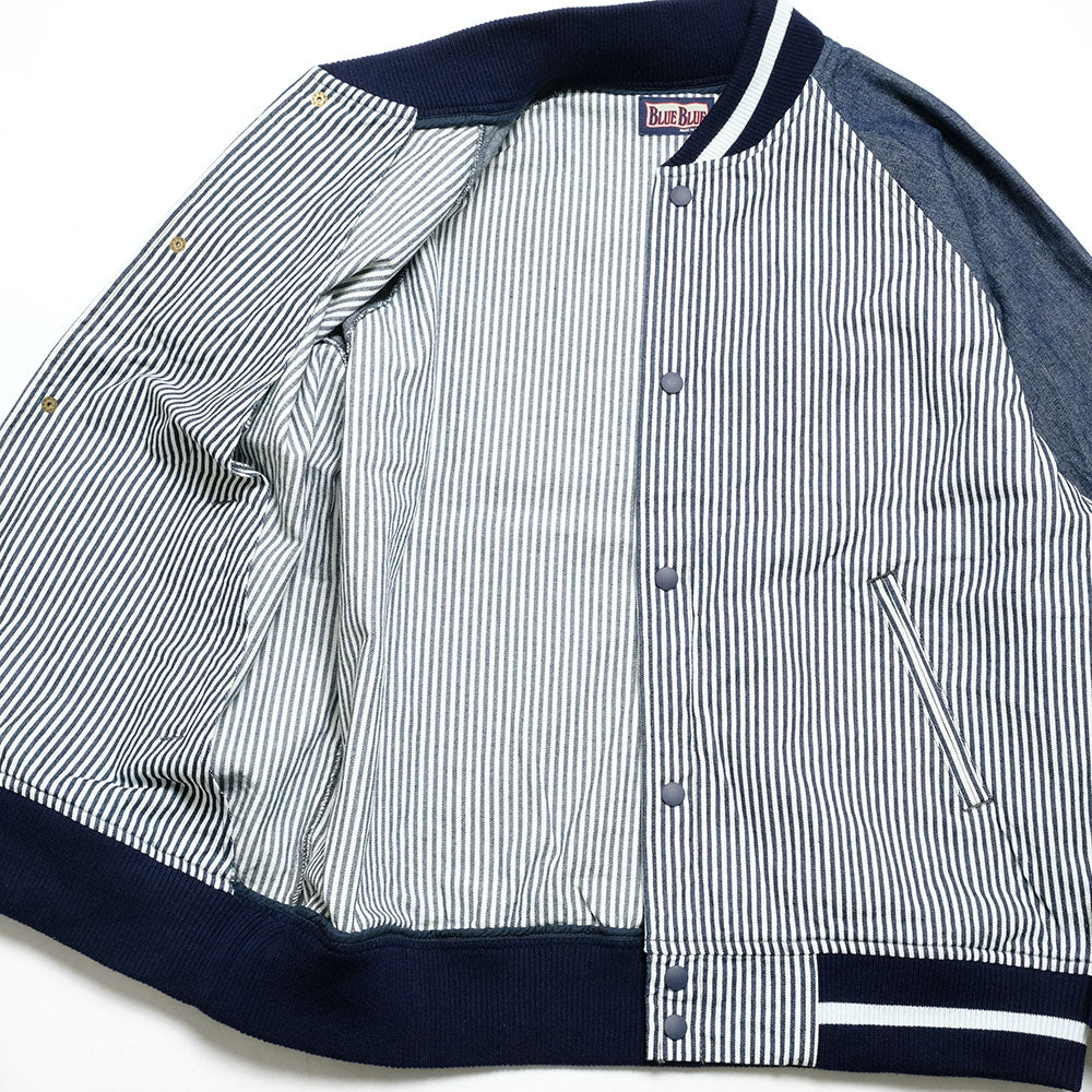 BLUE BLUE - Light Denim Award Jacket - 1011078