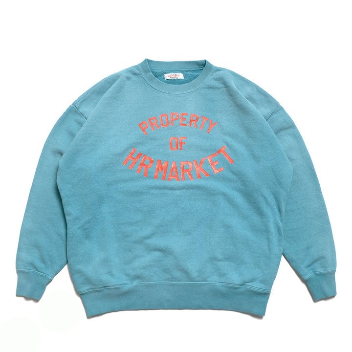 HOLLYWOOD RANCH MARKET - PROPERTY OF HRMARKET  Crew Neck Sweatshirt - 1011429