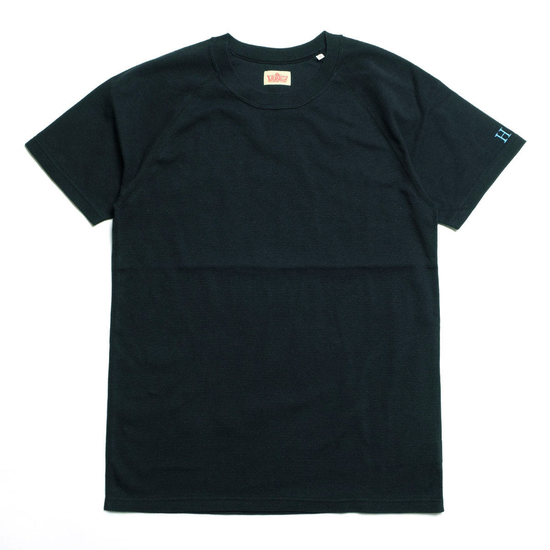 HOLLYWOOD RANCH MARKET - Stretch Fraise Knit Light Raglan(sleeve)  Short Sleeve T-shirts -1020424