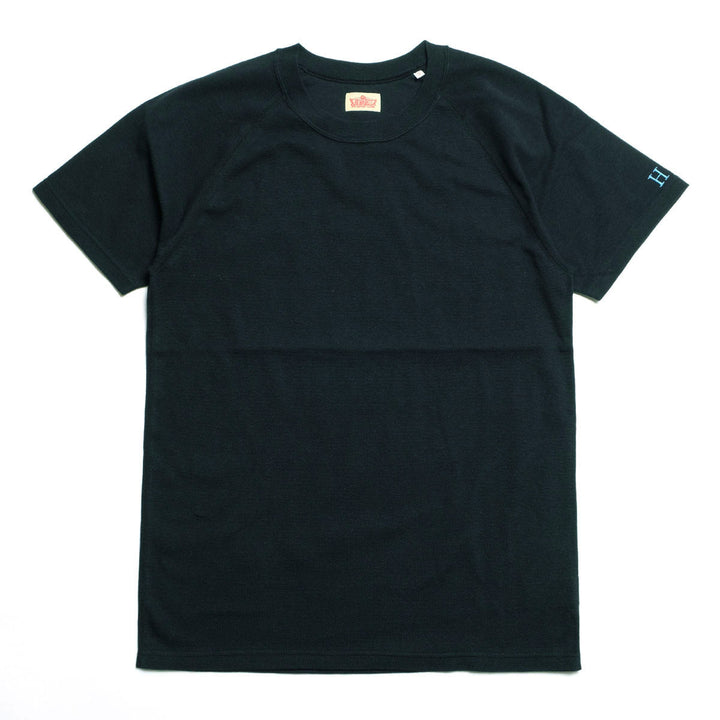 HOLLYWOOD RANCH MARKET - Stretch Fraise Knit Light Raglan(sleeve)  Short Sleeve T-shirts -1020424