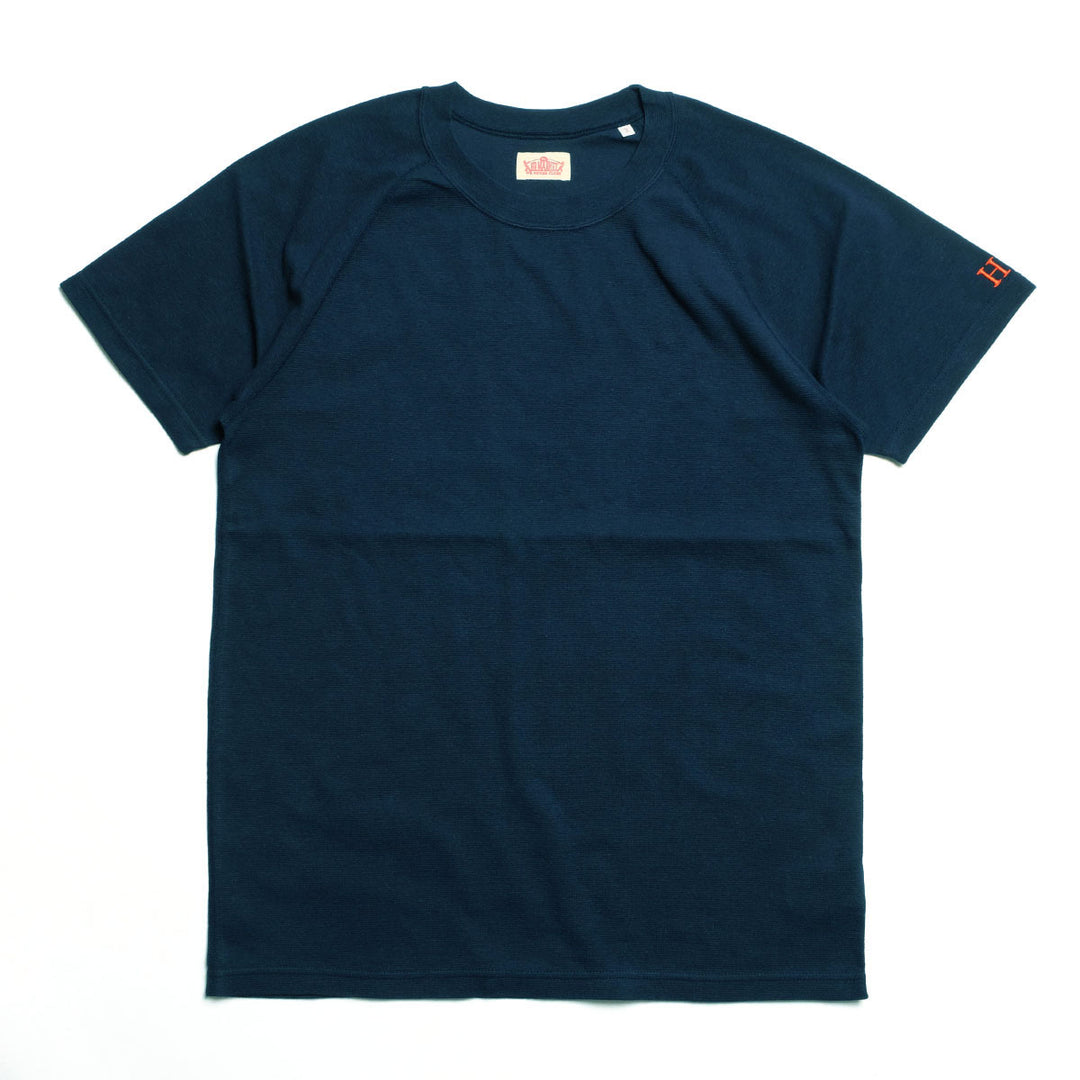 HOLLYWOOD RANCH MARKET - Stretch Fraise Knit Light Raglan(sleeve)  Short Sleeve T-shirts -1020424