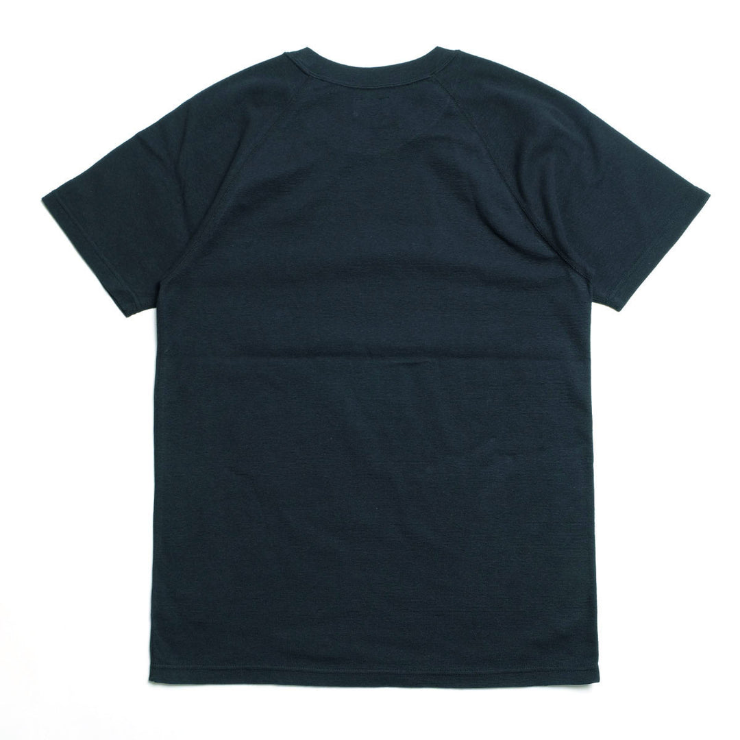 HOLLYWOOD RANCH MARKET - Stretch Fraise Knit Light Raglan(sleeve)  Short Sleeve T-shirts -1020424