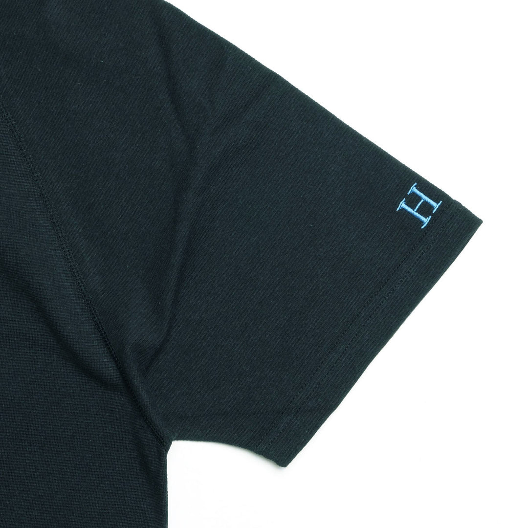 HOLLYWOOD RANCH MARKET - Stretch Fraise Knit Light Raglan(sleeve)  Short Sleeve T-shirts -1020424