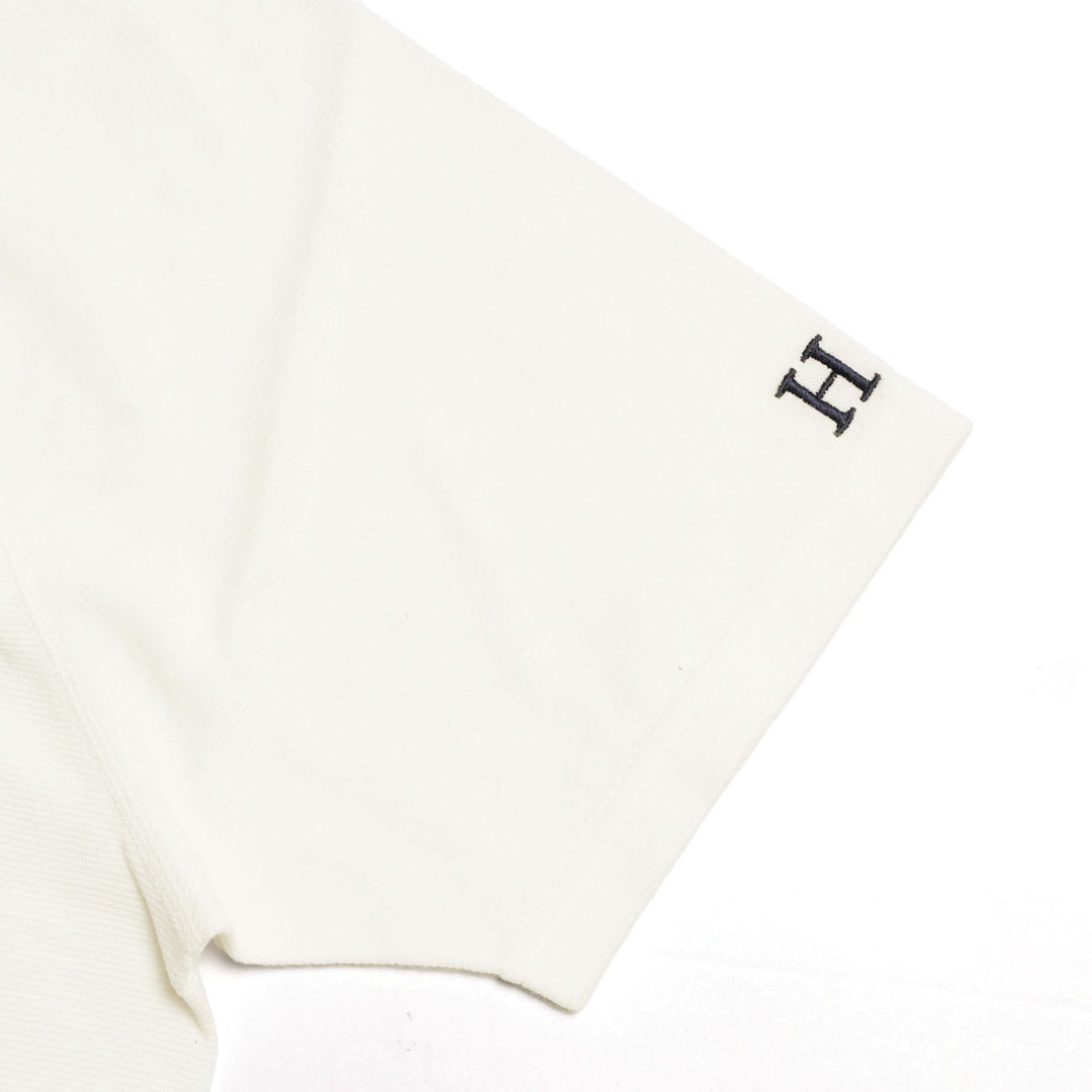 HOLLYWOOD RANCH MARKET - Stretch Fraise Knit Light Raglan(sleeve)  Short Sleeve T-shirts -1020424