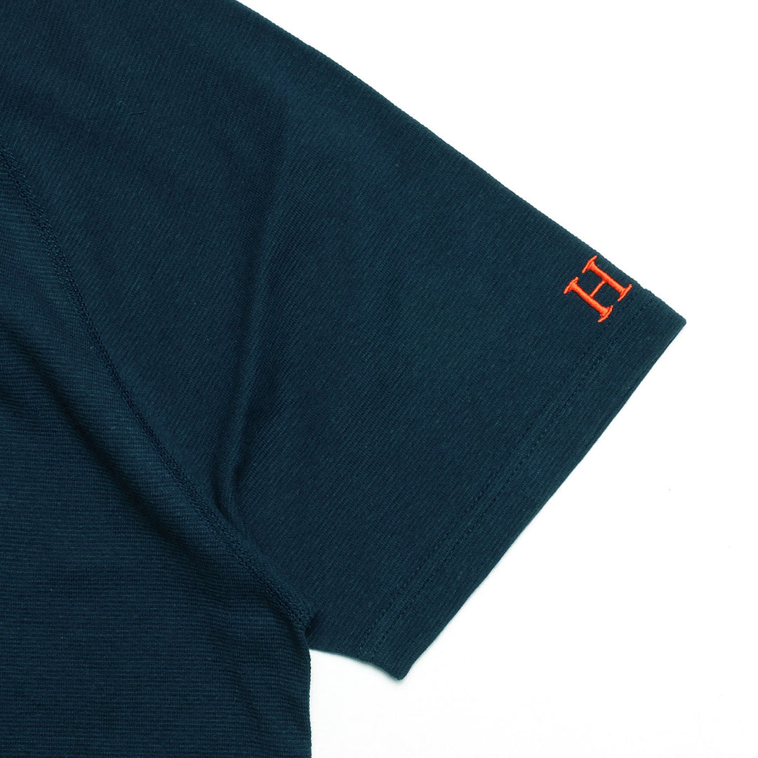 HOLLYWOOD RANCH MARKET - Stretch Fraise Knit Light Raglan(sleeve)  Short Sleeve T-shirts -1020424