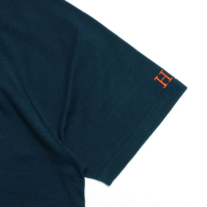HOLLYWOOD RANCH MARKET - Stretch Fraise Knit Light Raglan(sleeve)  Short Sleeve T-shirts -1020424
