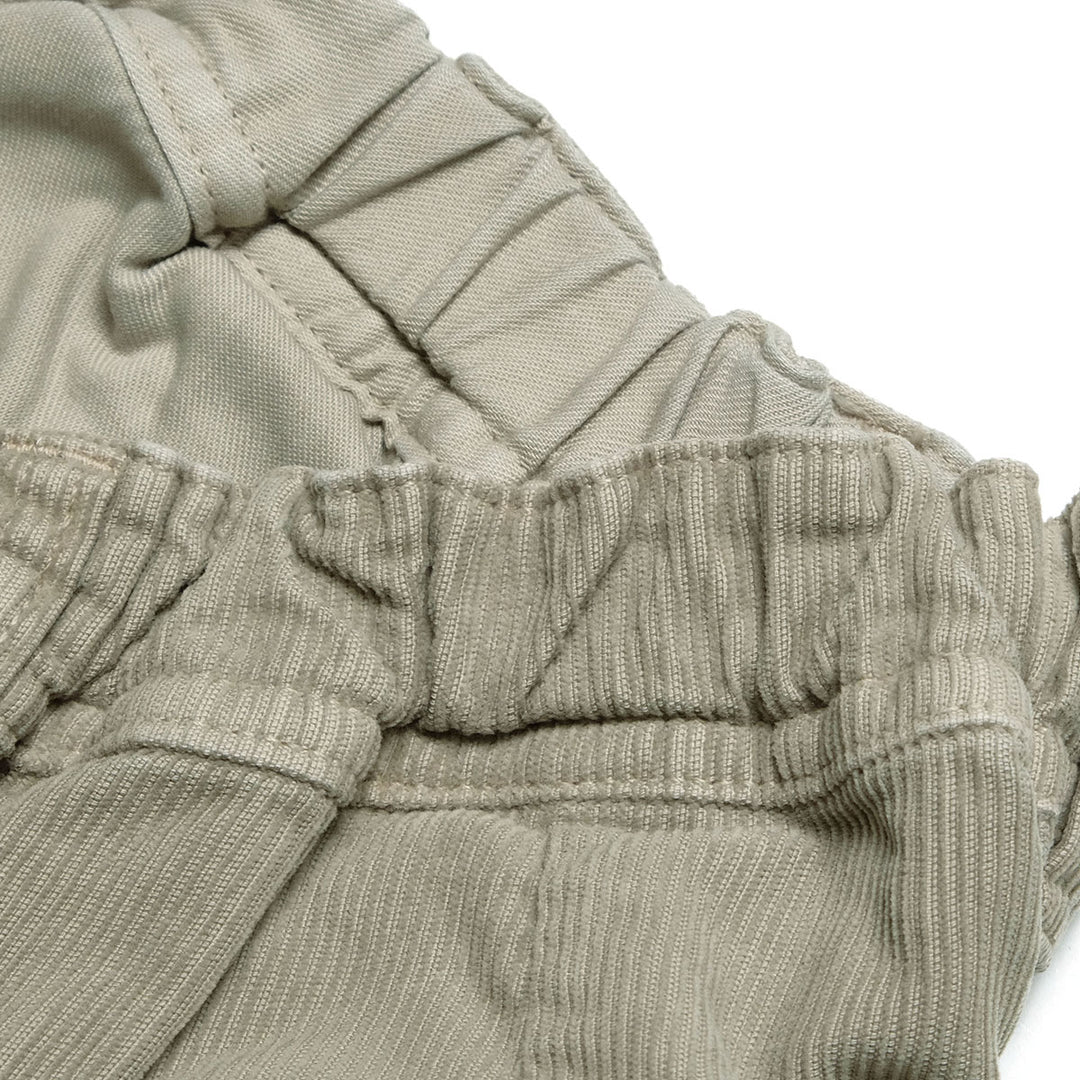 HOLLYWOOD RANCH MARKET - Beach corduroy 2-Pleat Shorts - 1020437