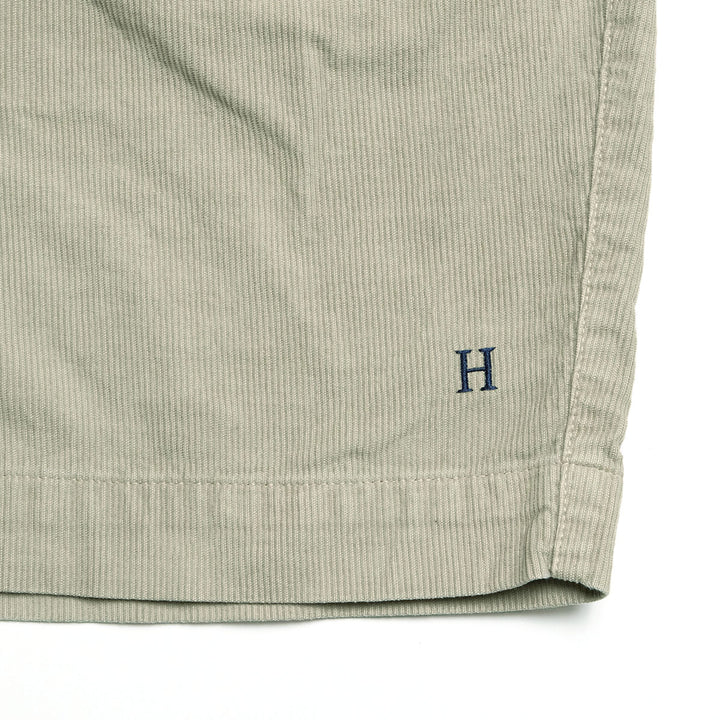 HOLLYWOOD RANCH MARKET - Beach corduroy 2-Pleat Shorts - 1020437