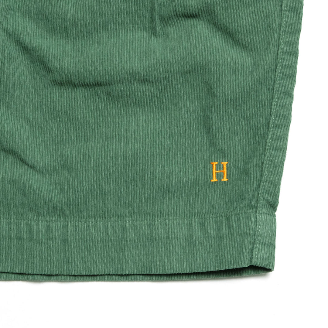 HOLLYWOOD RANCH MARKET - Beach corduroy 2-Pleat Shorts - 1020437
