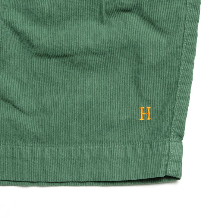 HOLLYWOOD RANCH MARKET - Beach corduroy 2-Pleat Shorts - 1020437