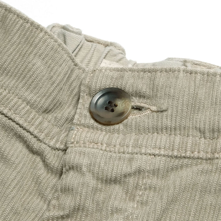 HOLLYWOOD RANCH MARKET - Beach corduroy 2-Pleat Shorts - 1020437